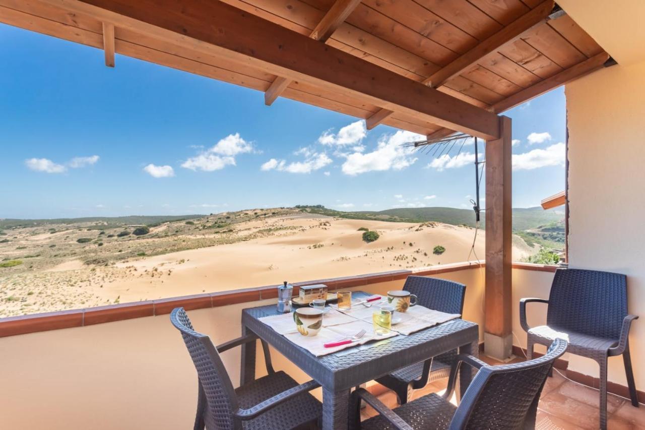 Sardegna Daire Torre dei Corsari Dış mekan fotoğraf
