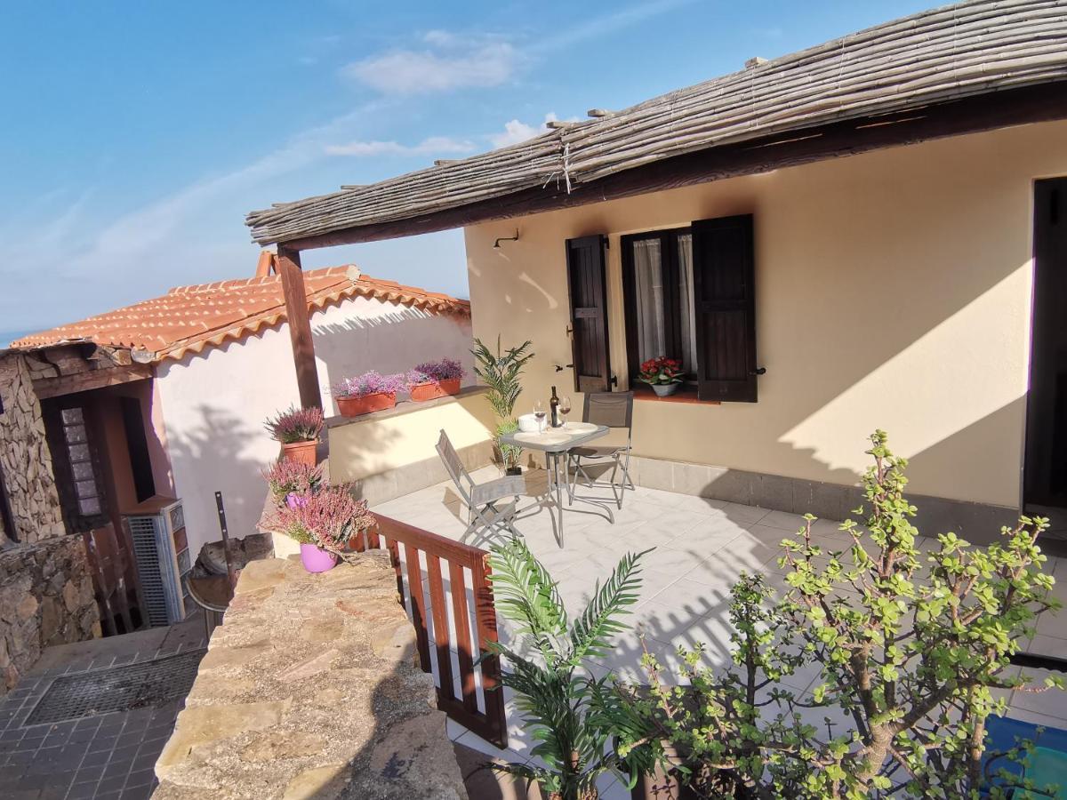 Sardegna Daire Torre dei Corsari Dış mekan fotoğraf